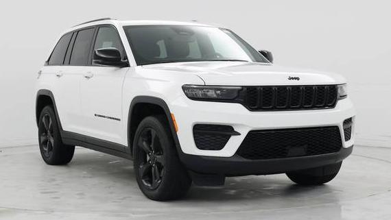JEEP GRAND CHEROKEE 2023 1C4RJGAG8PC520979 image